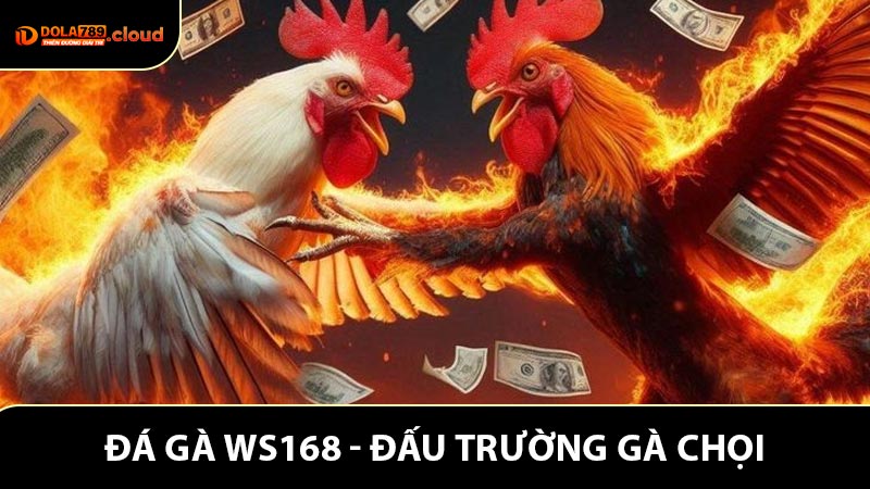 Đá Gà WS168 - Khám Phá Đấu Trường Gà Chọi Đỉnh Cao Tại Dola789