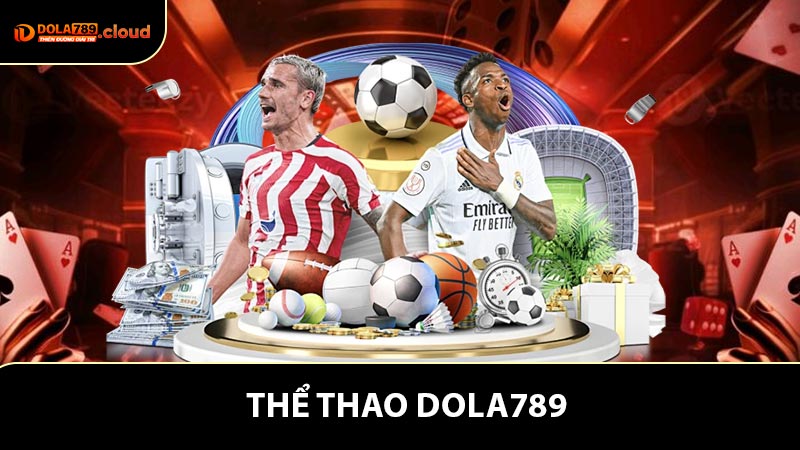 Giới thiệu thể thao Dola789