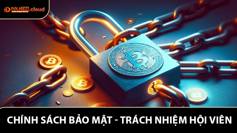 Chính sách bảo mật - Trách nhiệm và hành động của hội viên giúp tối ưu an toàn